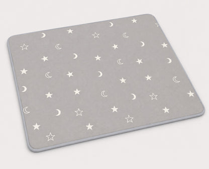 Kiddiko Star Check/Star Gaze play mat — Star Gaze side