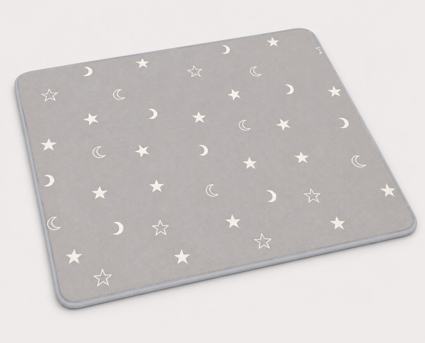 Kiddiko Star Gaze/Pinga Road play mat — Star Gaze side